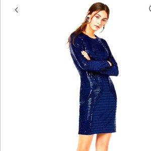 🔥NWT Stunning dress🔥 Metallic Bodycon dress 💃🏻